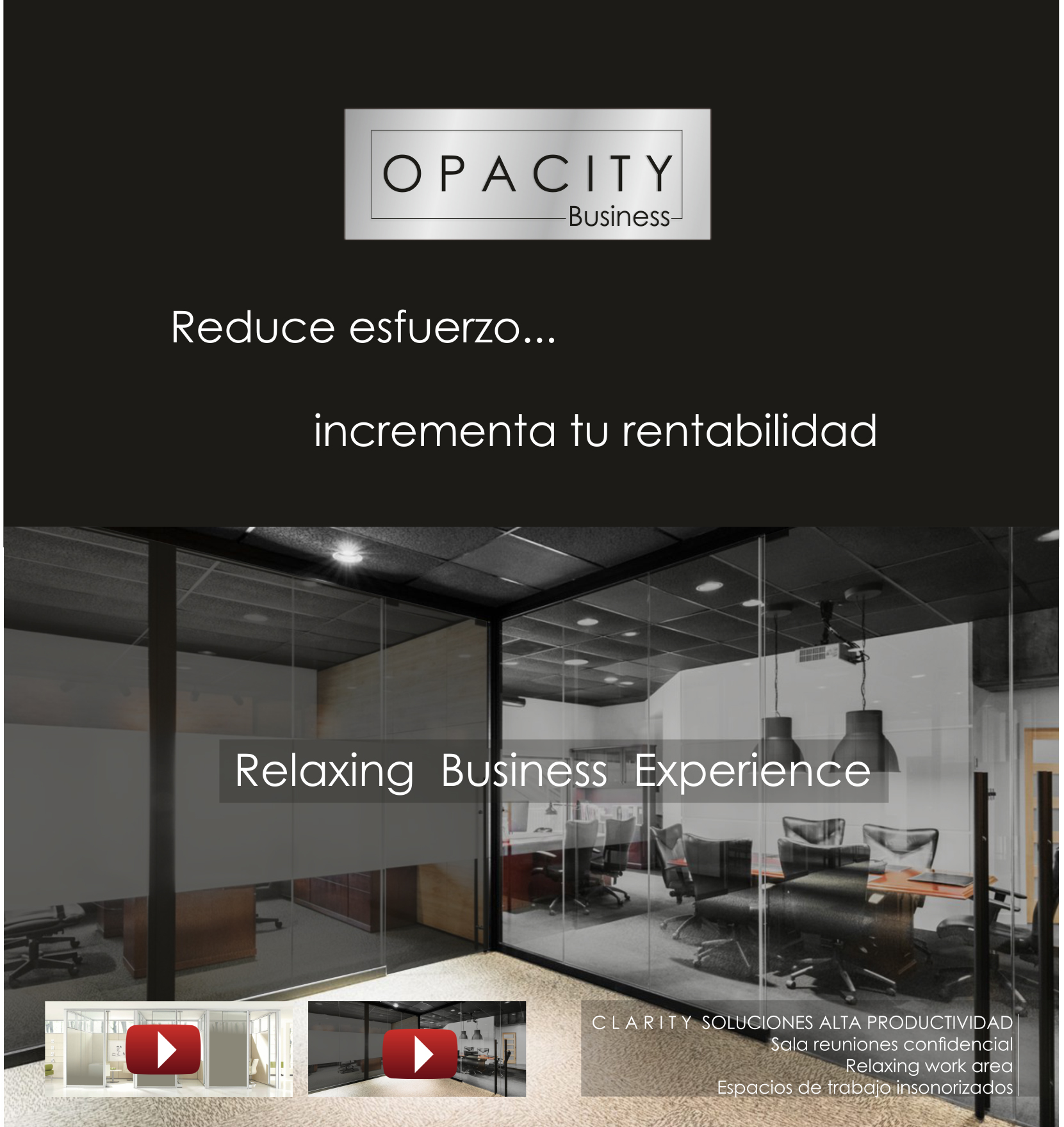 Clarity Glass